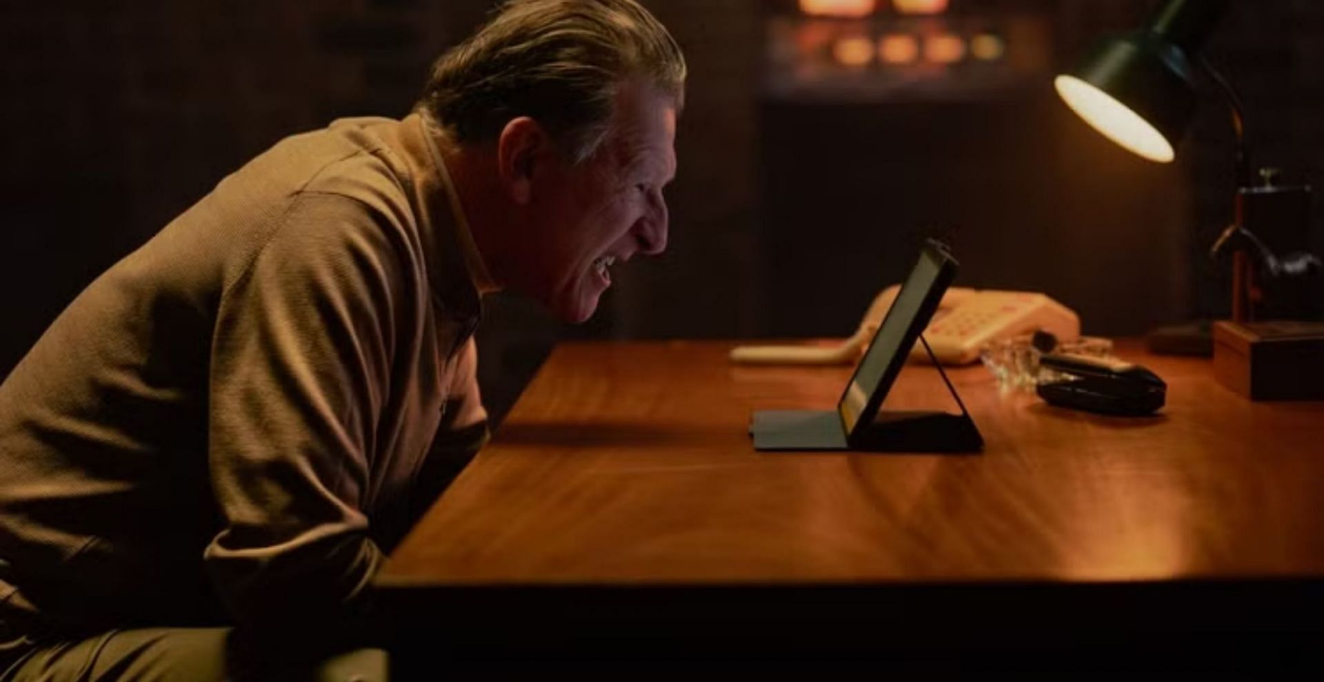 A still from MobLand episode 7 (Image via Paramount+)